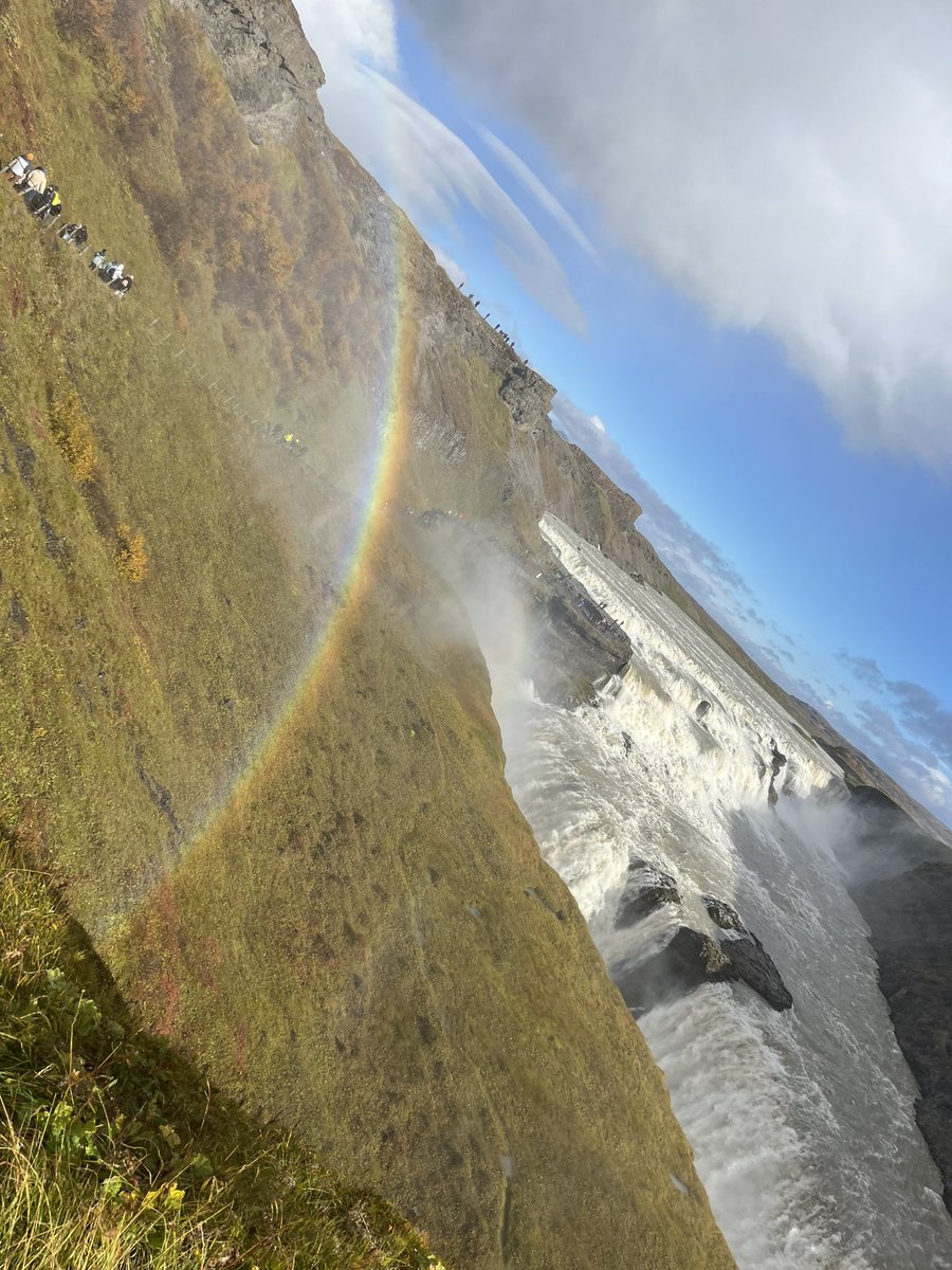 MissDobzanski's tweet photo. Took a few personal days to visit Iceland over the past few days! I cannot stress enough how important it is for teachers to take any opportunity to take breaks and do what makes you happy. You will always be better for others, when you take care of your own well-being. https://t.co/3Grh7WGedS