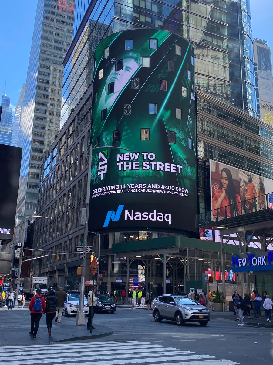 Almost at show number 400 and going on 14 years in business !! @newsmax