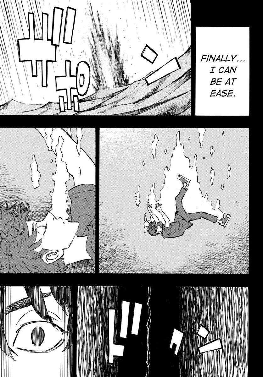 stephwithlove's tweet photo. Tr 271 #tr271 #SPOILER
/
/
/
/
/
/
/
/
So chapter 271 leads to chapter 241 where sanzu got his face split open by Mikey. So what role did Shinichiro have to play in this https://t.co/2IHM0LUmBc