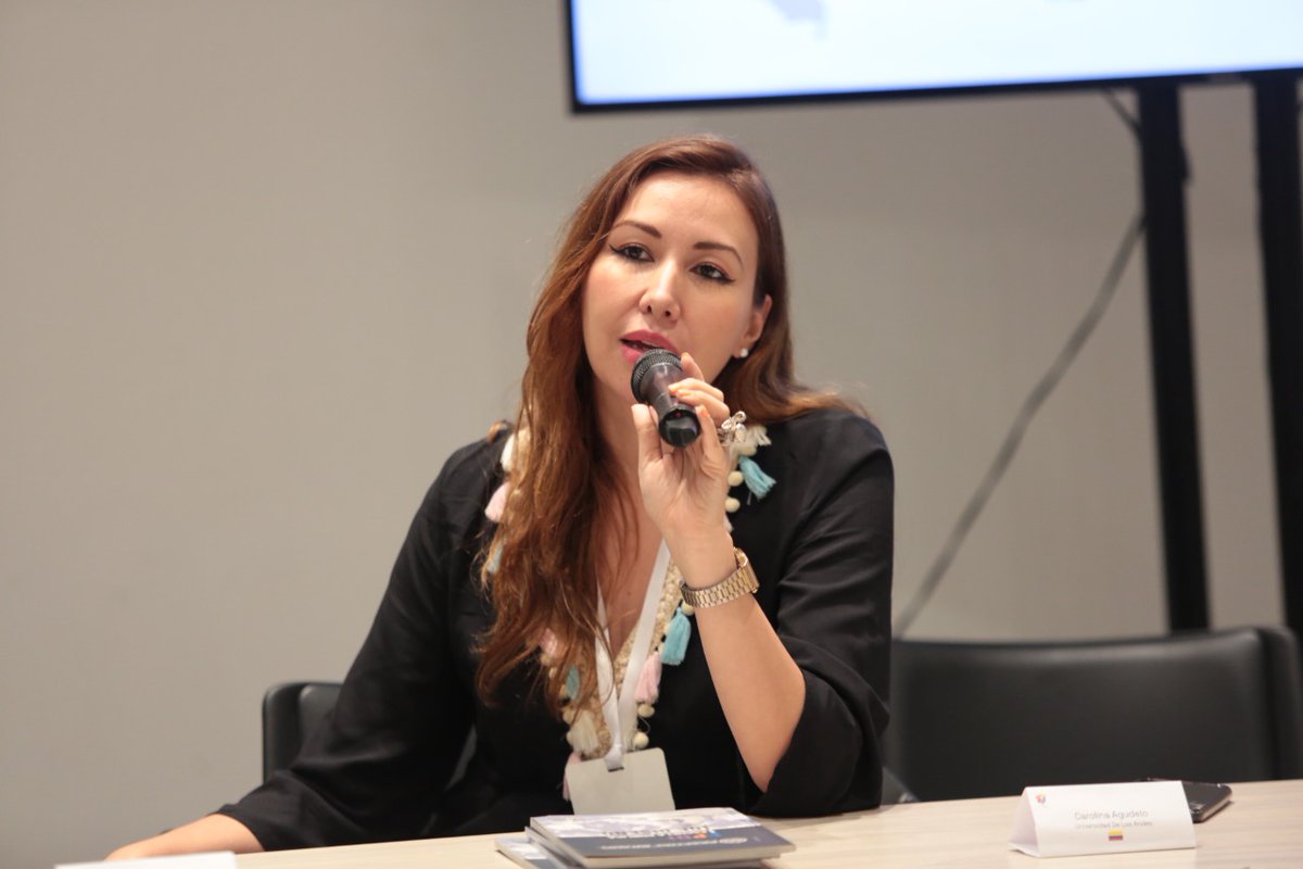 📲 🎨Muestra de los mejores Proyectos Integrados de Aula en el salón del diseño en Cartagena, en el marco de la la décimo segunda versión del Congreso Latinoamericano de Moda y Encuentro de Industrias Creativas y Culturales <a href="/IXEL_MODA/">IXEL MODA</a>