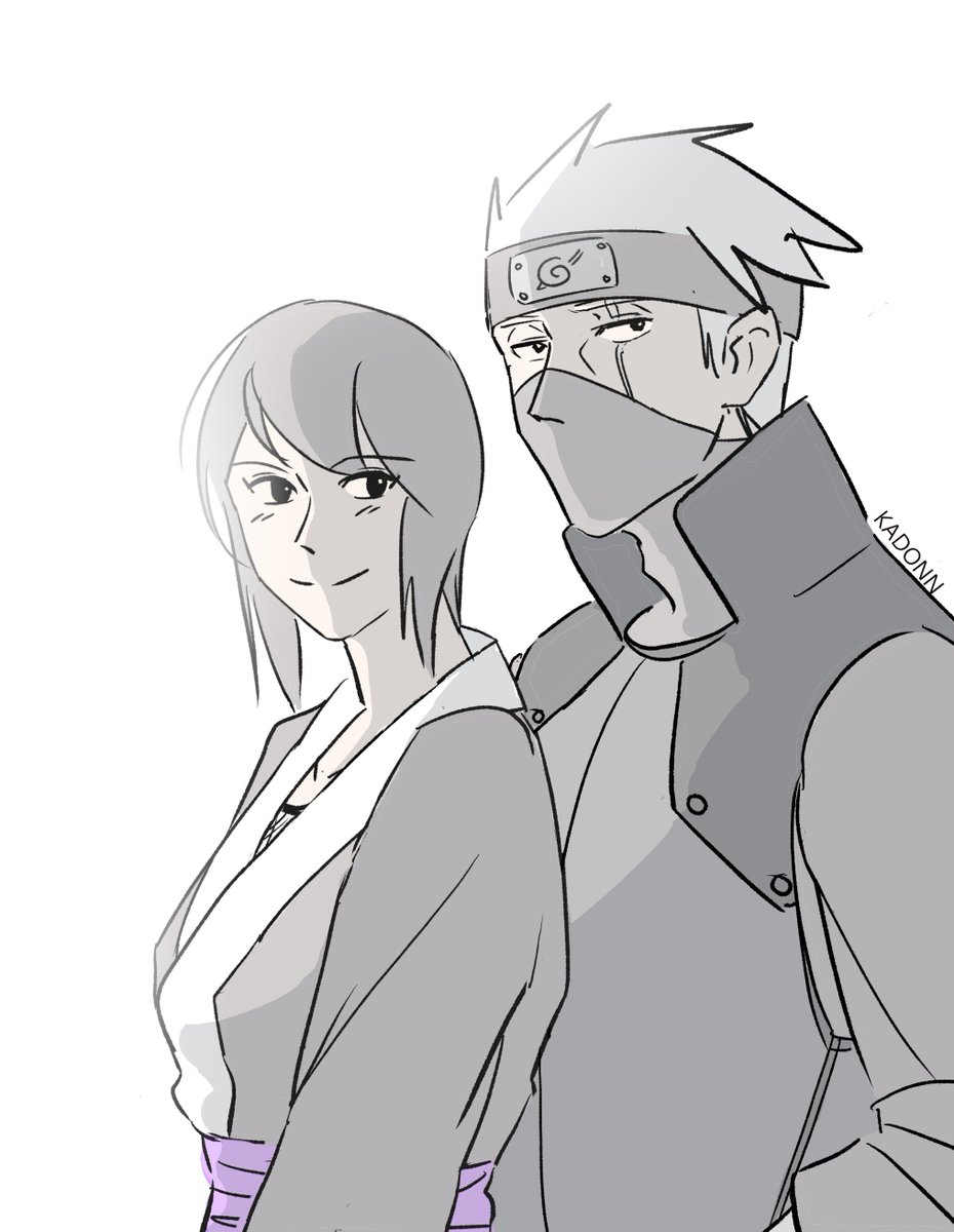 kadonnkadonn's tweet photo. Kakashi y Shizune~

Más de dos semanas sin dibujarlos, realmente los extrañaba! ;A; a ellos y a uds~ jajaja

#kakashizu #カカシズ #카카시즈 #какашизу #kakashi #shizune #シズネ #カカシ #카카시 #시즈네 #шизуне #asistente #naruto #ShizuneGOD https://t.co/k6nfmFwP0I