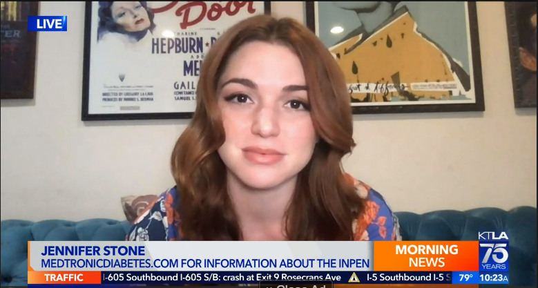 minimed's tweet photo. Hear how the #InPen helps #MedtronicPartner @jenniferstone manage her diabetes during @KTLA interview: https://t.co/lhsfGgaHxZ
This system requires a prescription and proper settings, or you could experience highs/lows.
See https://t.co/c9swd3LitK https://t.co/UfQiWkPQsM