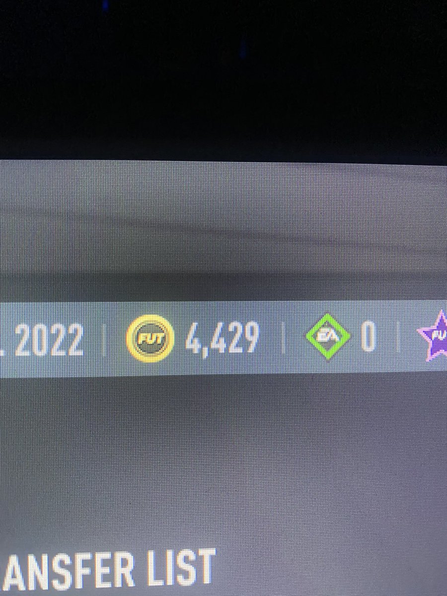 JWFSFUT's tweet photo. Bronze pack method coming in clutch ๐ค๐ฐ๐ธ
#fifa #bronzepack
Stated on 1000 ๐ค๐ https://t.co/V6Ug1PUSlx