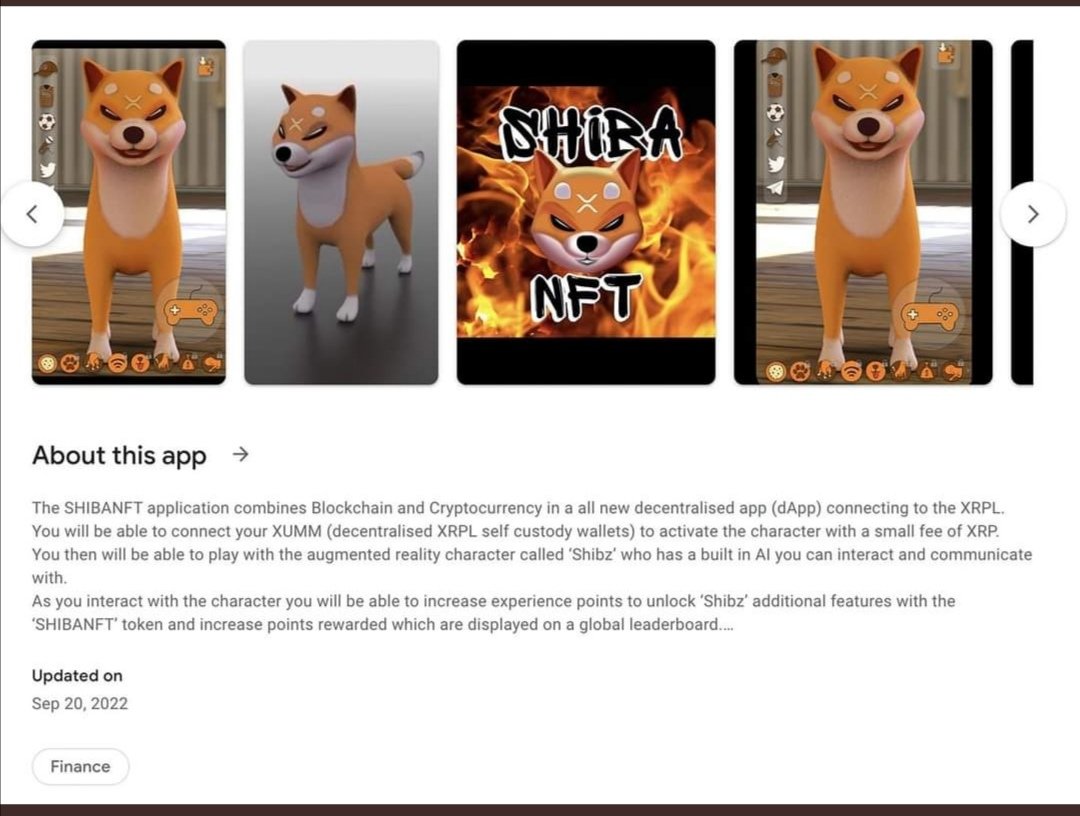 Simply_Peachies's tweet photo. @JapaneseCrypto #shibaNFT
#utilitiesforthewins
#ShibaNFTMobileApp
#shibzunstoppable
mobileapp launching soon https://t.co/RkIKHoXTKv