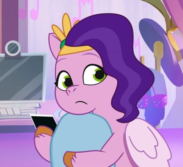 RealPippPetals's tweet photo. Nopony look at me 🥶 https://t.co/uXBewe12ol