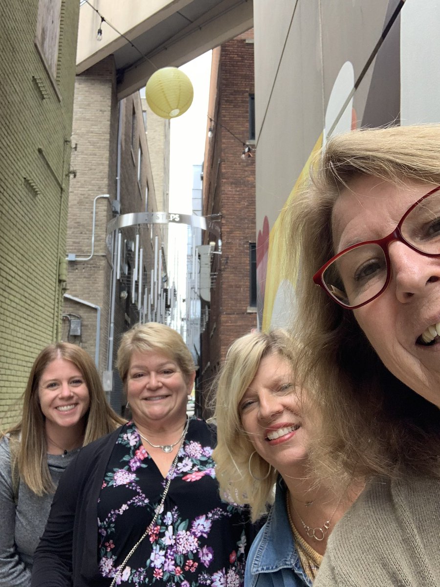 DavissSherrie's tweet photo. #ArtThisWayFW #ArtThisWayne #PublicArtFW @ICASEIndiana #icaseART8 https://t.co/jWWBa1xDxG