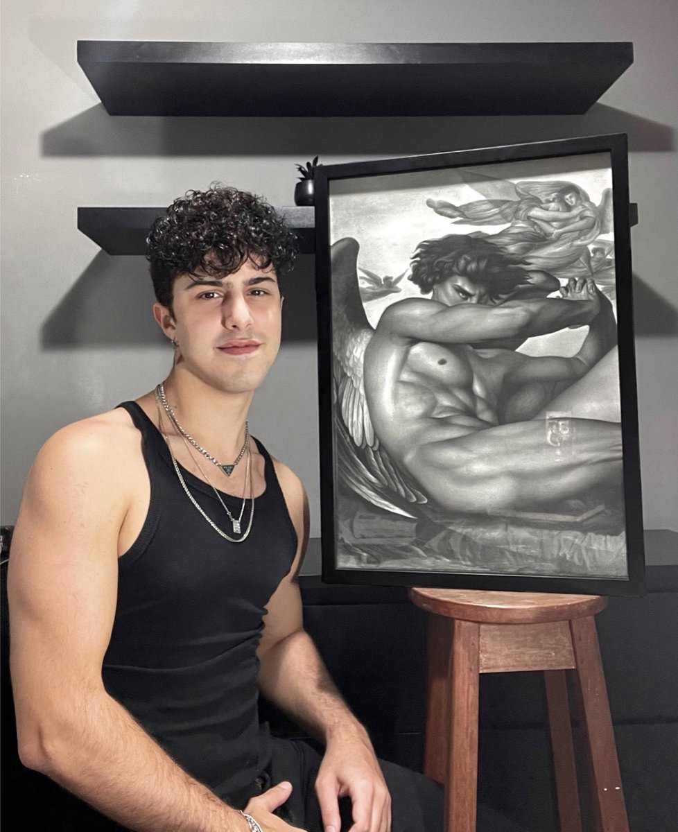 Rodverol1's tweet photo. Oi gente, finalizei mais um desenho e vim aqui pedir seu humilde RT pra ajudar na arte do LGBT
E dizer que ele está a venda tb 🥺❤️ https://t.co/IGvXGAMX3p