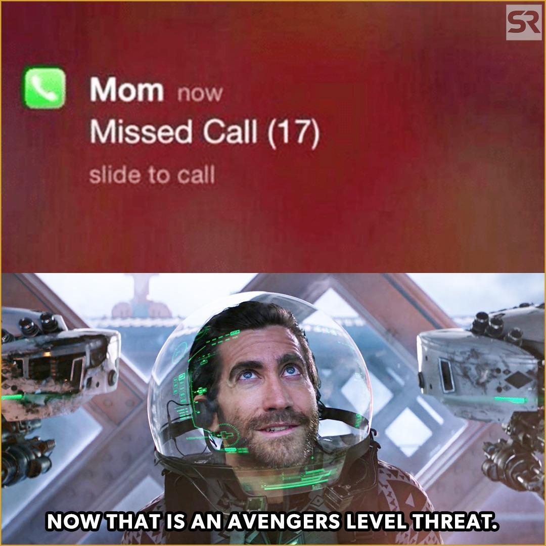 Uhoh... 😬 Source u/SpectoWatch Screen Rant screenrant