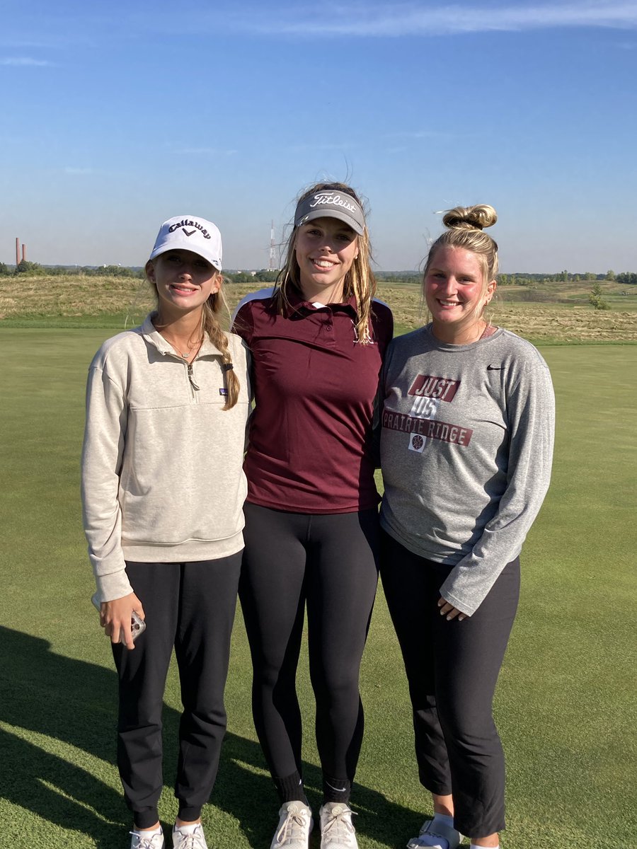 Prairie Ridge Girls Golf tweet media