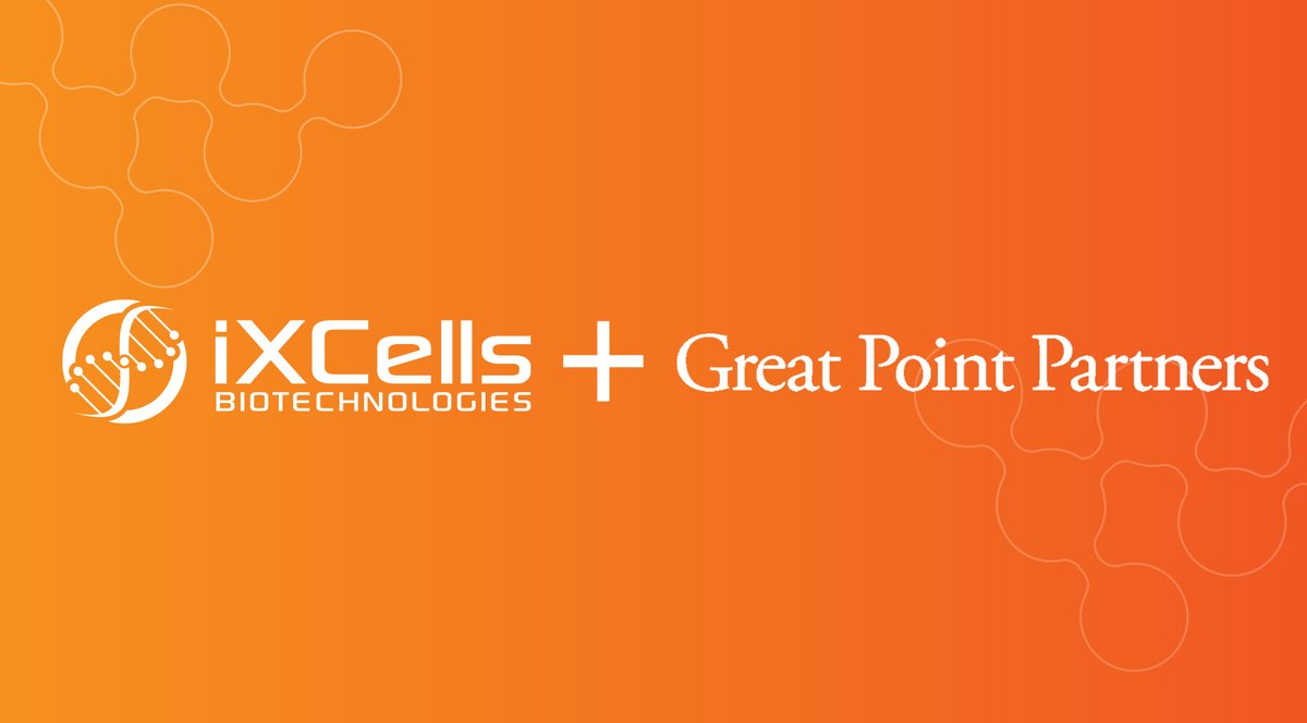 The word is officially out 📢 We are delighted to announce a new strategic partnership with Connecticut-based investment firm Great Point Partners to help us better serve our clients and scale even further. 
Press Release here:  lnkd.in/e-ZEBa8f
#investment  #biotech