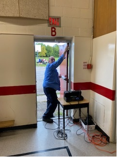 🌟✨Our Custodial Staff Shine! ✨🌟