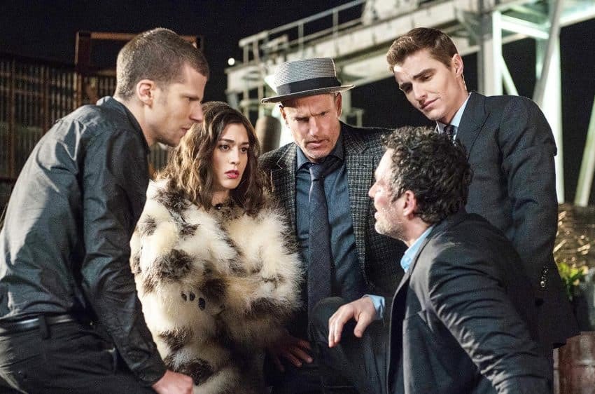 FilmUpdates's tweet photo. ‘Now You See Me 3’ is officially in the works. https://t.co/0vG6MZPkhf
