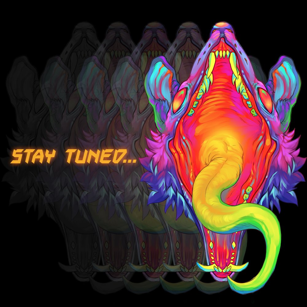 Who is ready for more art from <a href="/Vexalyst/">Vexalyst</a>?! 

STAY TUNED...

ƈօʍɛ քʟǟʏ քօֆֆʊʍ աɨȶɦ ʊֆ! 

discord.com/invite/NKRcjce…

#LFG #OhPossum #MintingSoon #Synthwave #Music #NFTs #NFTCommunity #ScifiArt #SneakPeek #WomanInNFTs