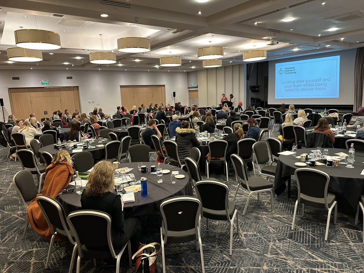 DamienSReynolds's tweet photo. Fab day at the #MidlandsConference in Birmingham meeting lots of familiar faces and lovely people! Thanks to @CIOFtweets for another great conference! #ProudFundraiser
🪫 low now so super 🥱 https://t.co/ytsqhHiH1Z
