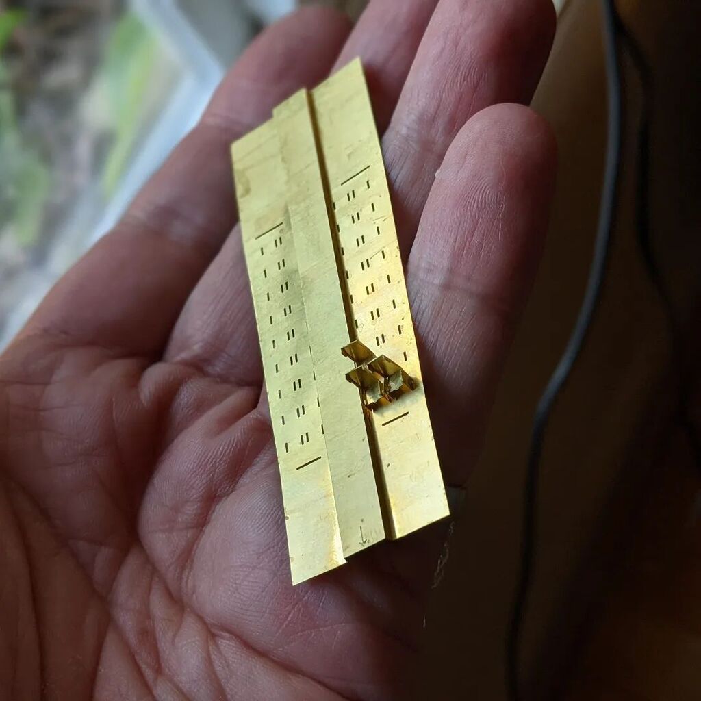 elgintime's tweet image. So many tiny passenger seats to make....

#mobiusModels #2001aspaceodyssey #spaceclipper #panam #stanleykubrick #scalemodels #plasticmodel #modelkit #scifi #panamerican instagr.am/p/CjGu1wlvBpm/