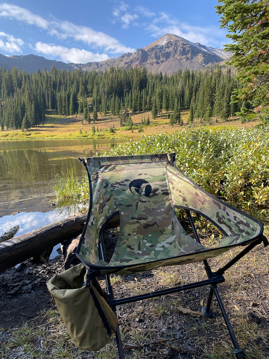mulibex's tweet photo. What's the craziest thing you've ever seen while glassing?
->
Stay out longer and without feeling like you've got a log up your butt. Our comfort is hands down one of the best features we offer. Why even take it, if it sucks to sit in?
->
#multicam #tactical #hunting #glassing https://t.co/gK0I50JVwp