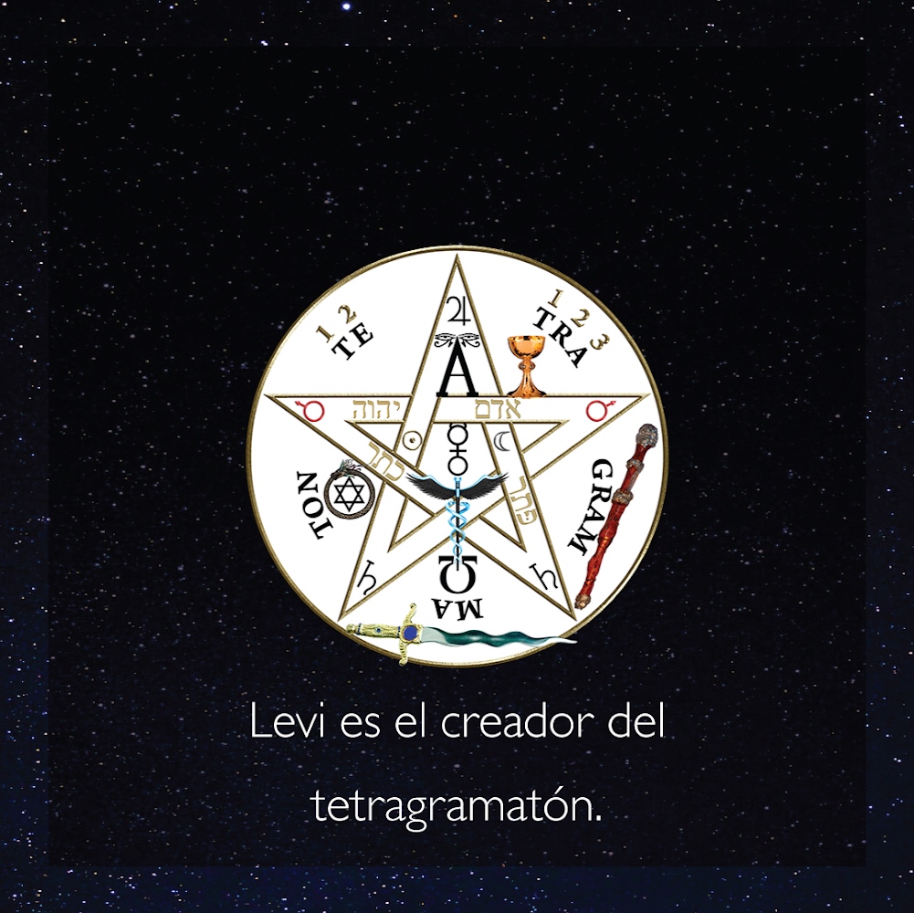 AlbedoEscuela's tweet photo. Brujos famosos: Eliphas Levi (1810-1885) 
Con este nombre mágico se dio a conocer el escritor francés Alphonse Luis Constante, alquimista que revivió viejas fórmulas del ocultismo medieval, incluyendo la lectura de la Cábala y el Tarot (palabra que él mismo acuñó). https://t.co/sOHLckEGWY