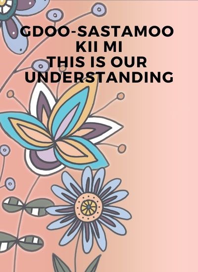 AnishNation's tweet photo. ARE YOU READY? Treaties Recognition Week in Ontario is November 7th-11th, 2022.  

Check out our free online Gdoo-Sastamoo Kii Mi: This Is Our Understanding resource.

https://t.co/V9bJElHzPr 

#TreatyON https://t.co/hPfDplXfa2