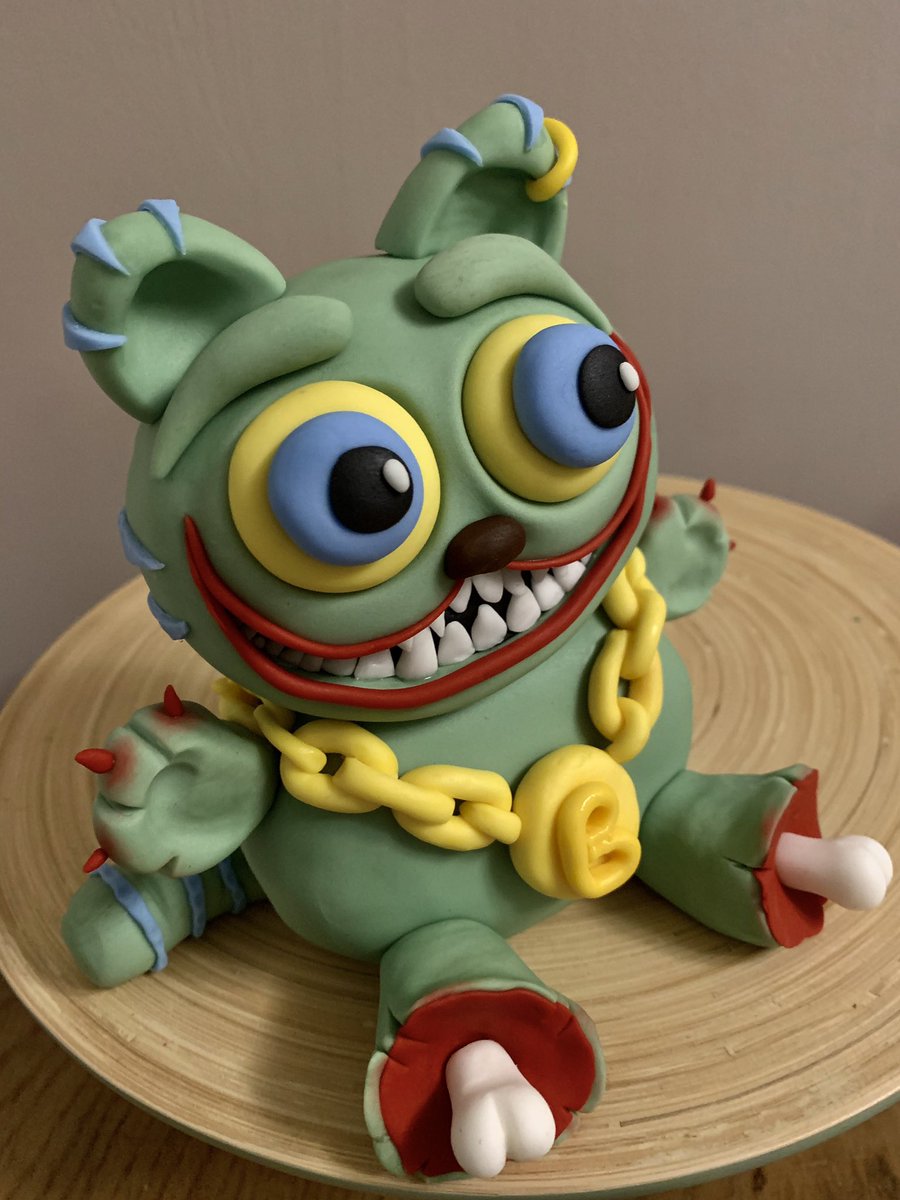 Maid of Cake tweet media