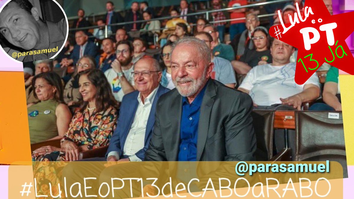 Lula PT nos Trends tweet media