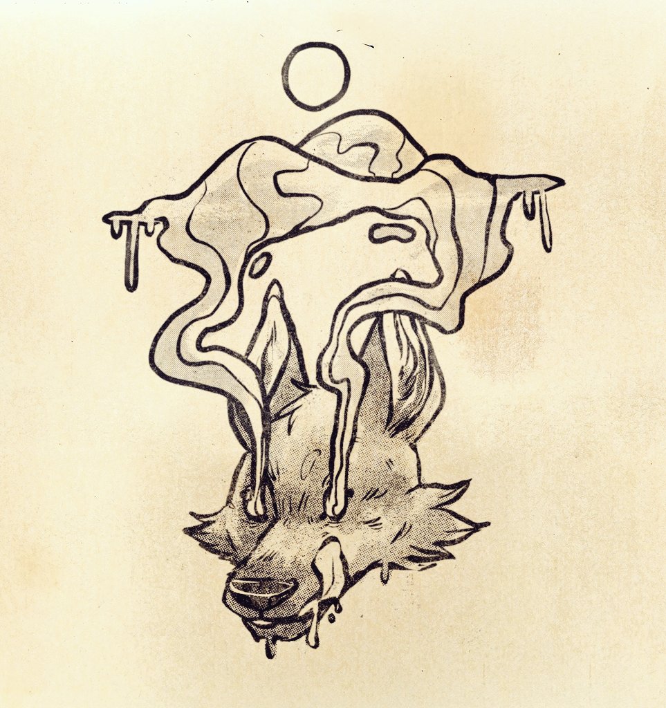shyedaway's tweet photo. traveling in the desert of my mind 

addict with a pen tattoo design #cliqueart #twentyonepilots @tylerrjoseph @joshuadun @twentyonepilots https://t.co/Usd2ExmDHk