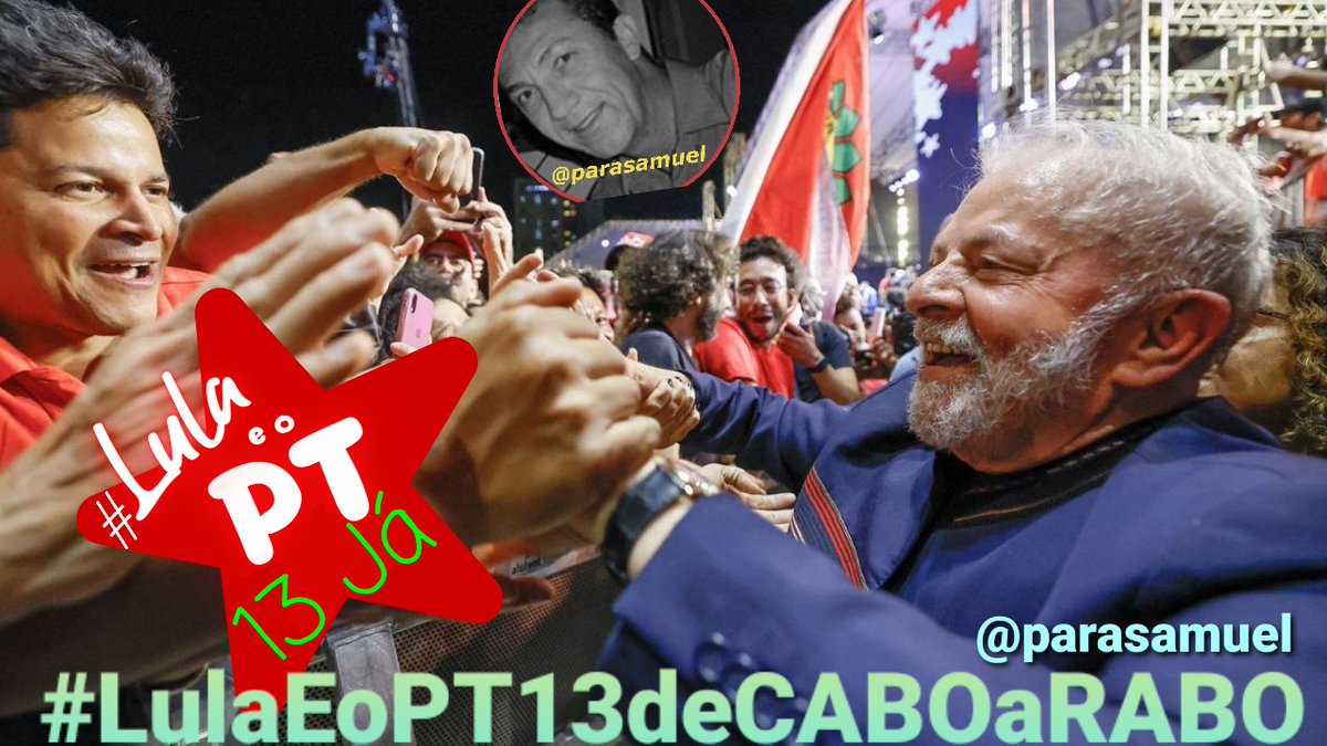 Lula PT nos Trends tweet media