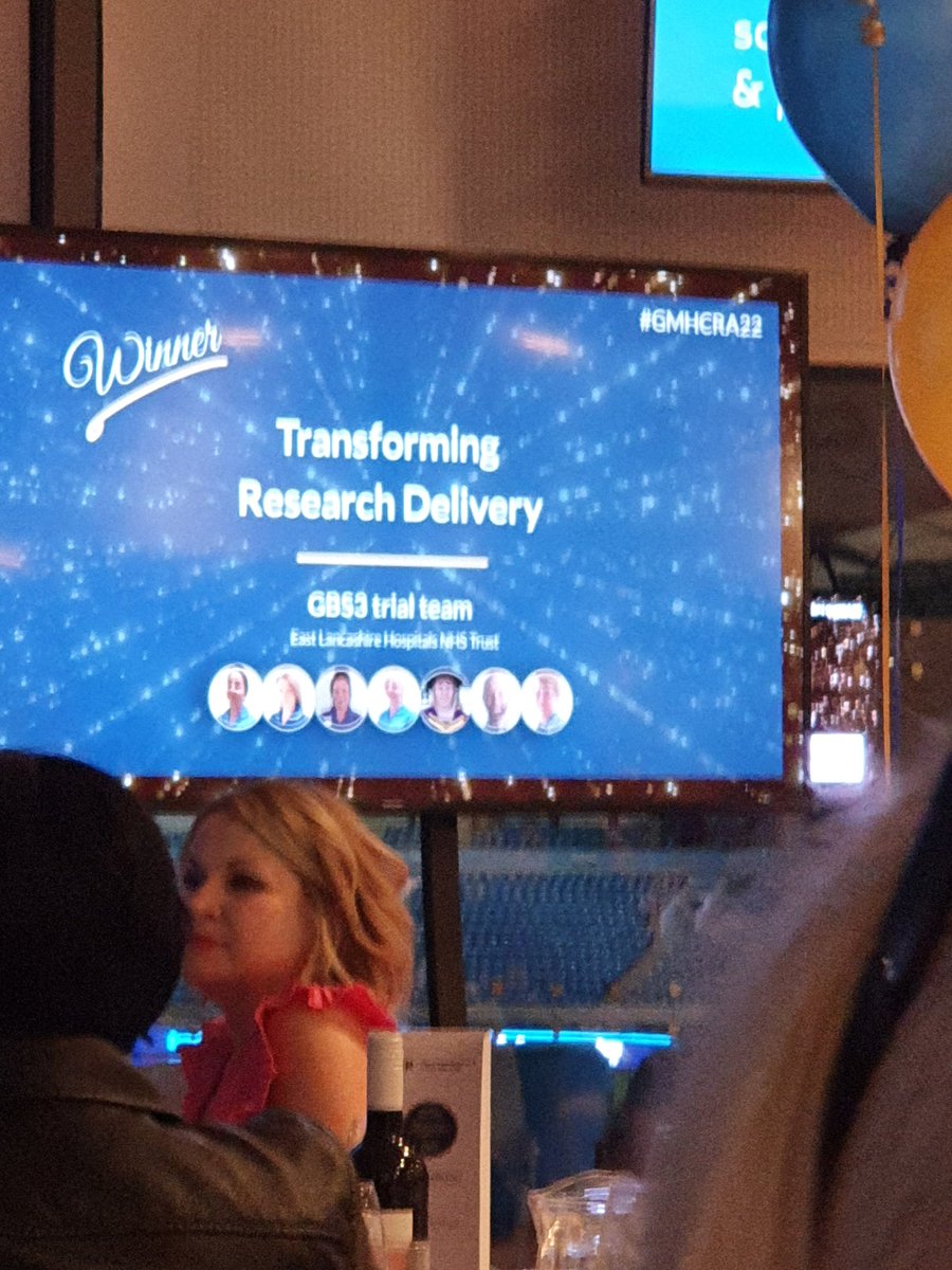 ELHT Research & Innovation tweet media