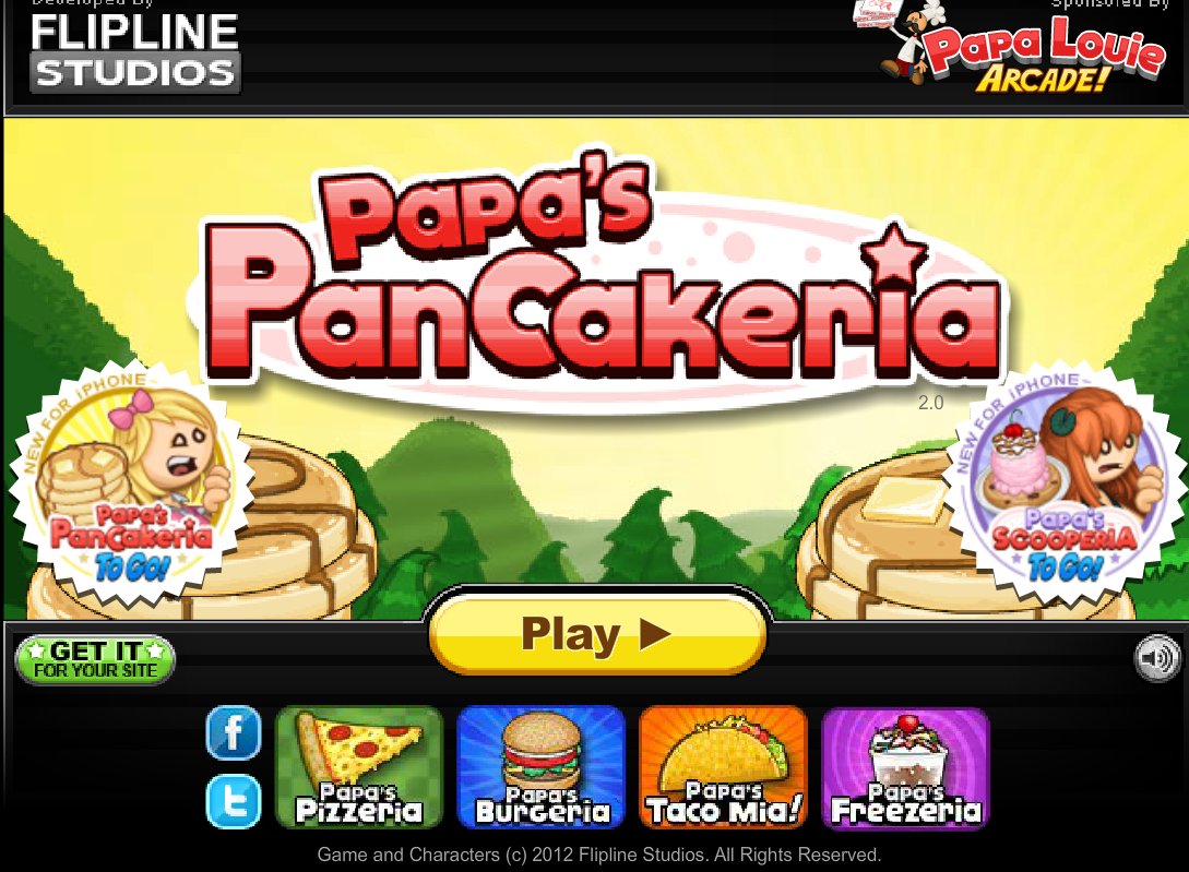 Papa_Louie - Twitter Search / Twitter
