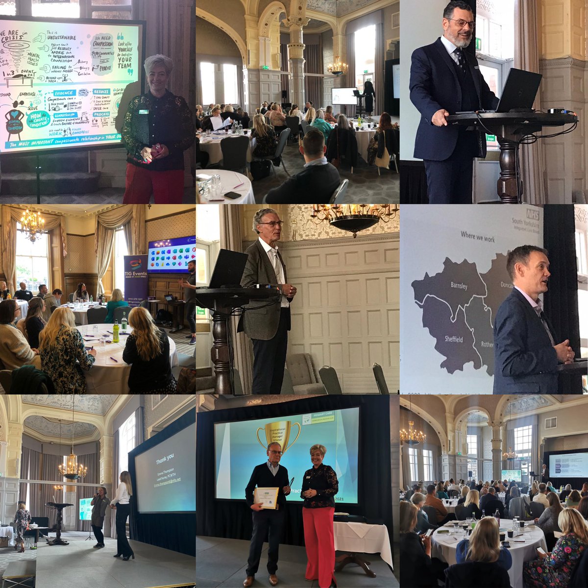 louise berwick (@louiseberwick) on Twitter photo Fantastic team effort from <a href="/PCWT_hub/">SY Training Hub</a> to ensure the 2022 Practice Manager conference ran smoothly. We had a great day! Fantastic team effort from <a href="/PCWT_hub/">SY Training Hub</a> to ensure the 2022 Practice Manager conference ran smoothly. We had a great day!