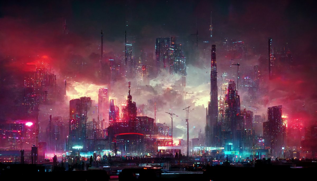 Cyber Apocalypse 2066 ☢️ tweet media