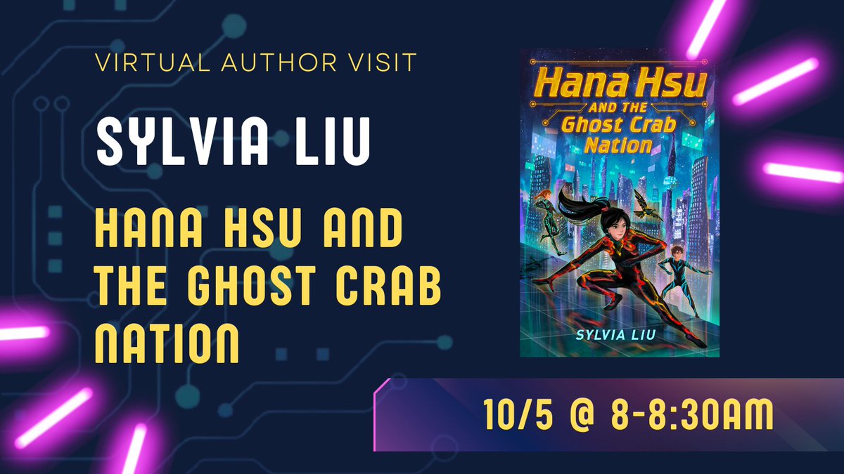 mosshavenlib's tweet photo. Hey MHE! Don't forget that the wonderful @artsylliu will be doing a virtual visit with 6th graders! It's not too late to read the book!

@interabang - https://t.co/v3fmzIr9sb
Amazon - https://t.co/qPcuzSMlQ4
DPL - https://t.co/LwIjg8XMDt

@MossHavenPTA @josevegaMHE https://t.co/UPOBVO9vIi