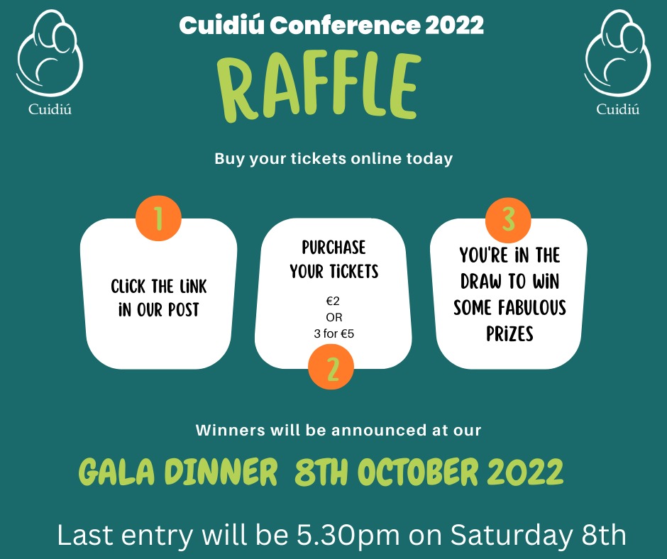 Cuidiú - Caring Support for Parenthood tweet media