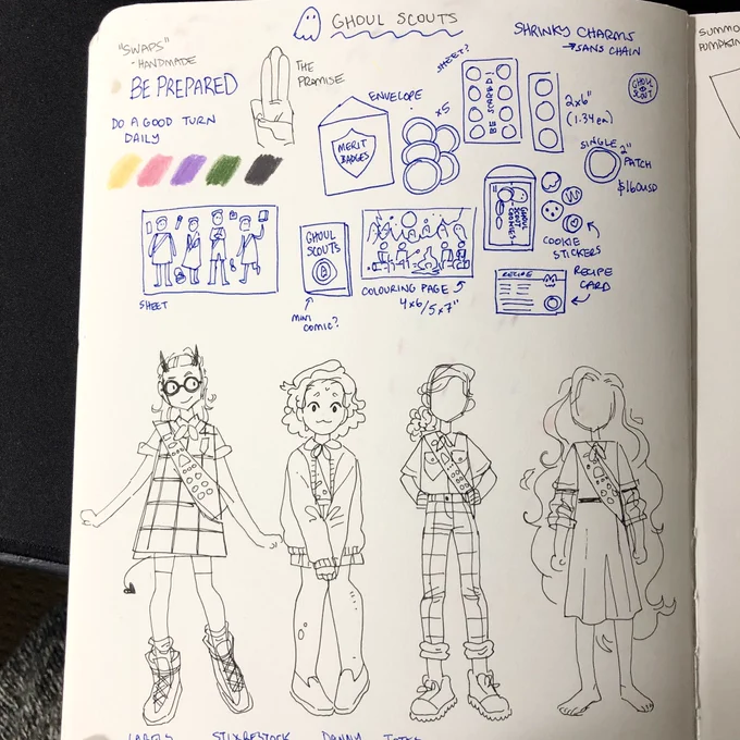 And a little spoiler on my planning for next month's theme..! I'll be opening some extra Big Lunch spots too! 