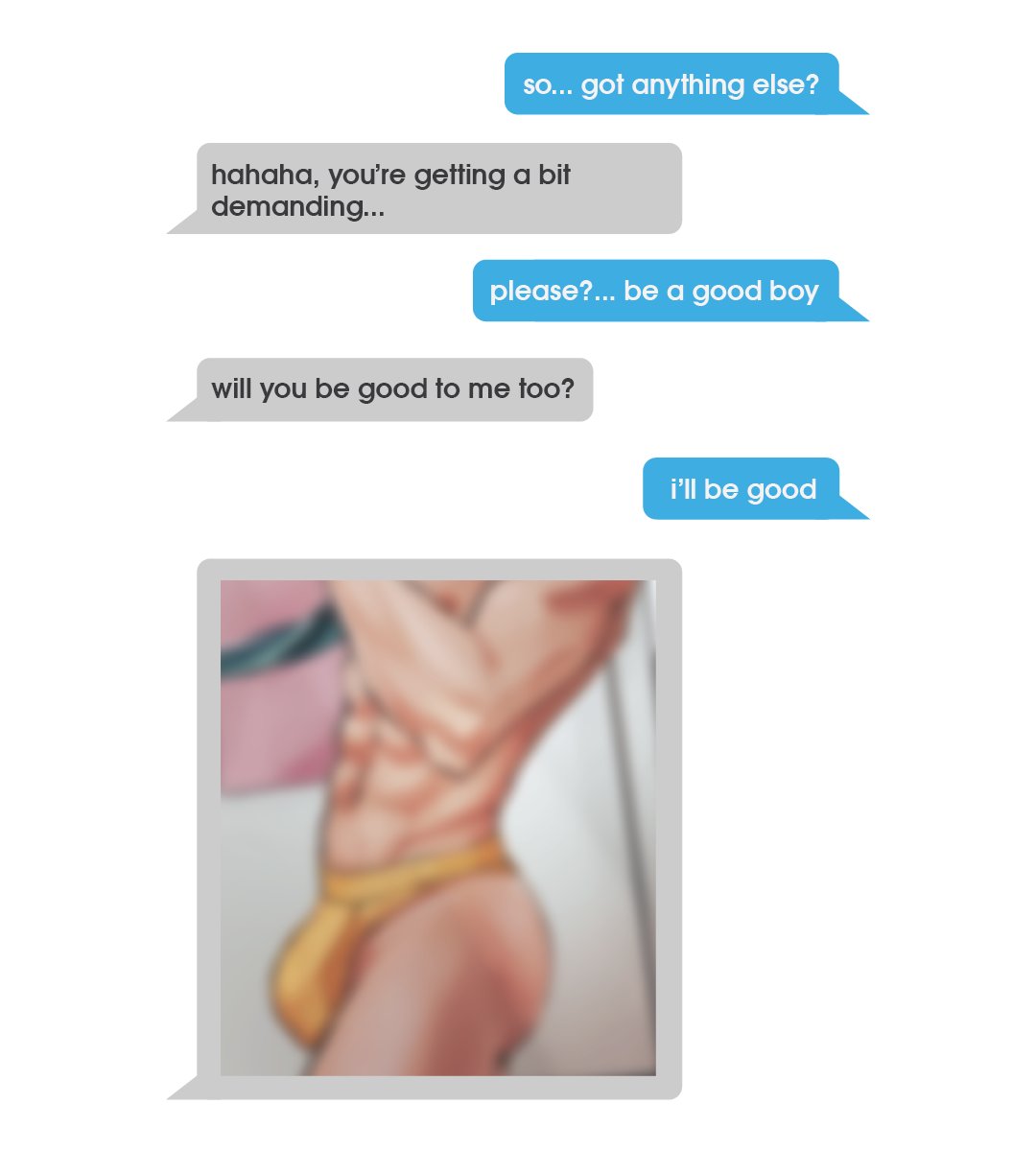 thombrownie's tweet photo. thomie tries on a jockstrap for youπ pt 2
#ThombieArt #ThombieFans #Vtuber #VTuberUprising #VTuberEN https://t.co/3nnAR3y9Cp