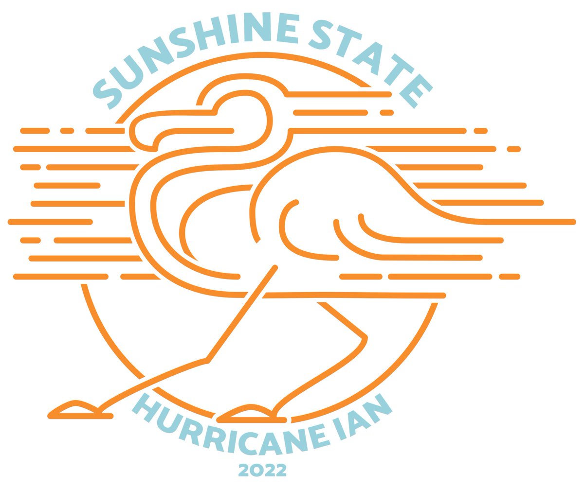100% of the proceeds from all Strong Flamingo &amp; Sunshine State Strong items will go to the <a href="/RedCross/">American Red Cross</a> who is already set up in shelters across the state. bit.ly/strongflamingo #hurricaneian #ian #floridastrong #sunshinestatestrong #HurricaneIanupdate #florida