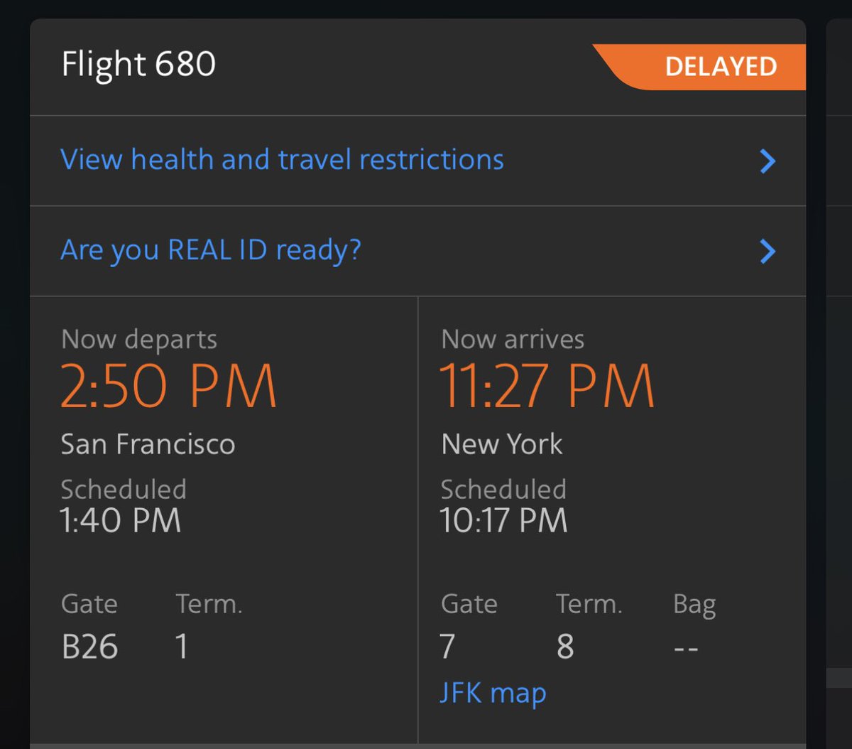 Michael Spelfogel tweet media