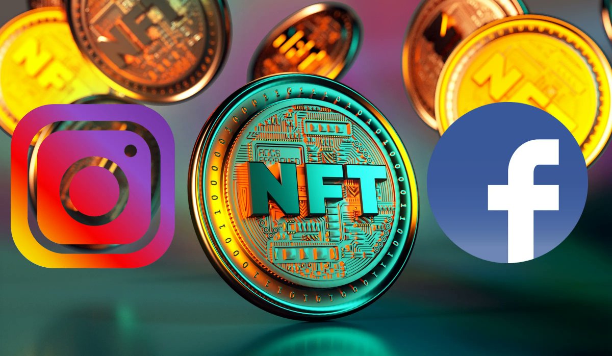 CriptoRoberto's tweet photo. .#Facebook e #Instagram permiten a usuarios en 100 países conectar wallets a sus cuentas para compartir #NFTs 💣🔥🚀
Las redes sociales solo cuentan con soporte para #Ethereum, #Polygon y #Flow y los monederos a usar son #TrustWallet, #CoinbaseWallet, #DapperWallet y #Metamask https://t.co/3XjisnBeLg
