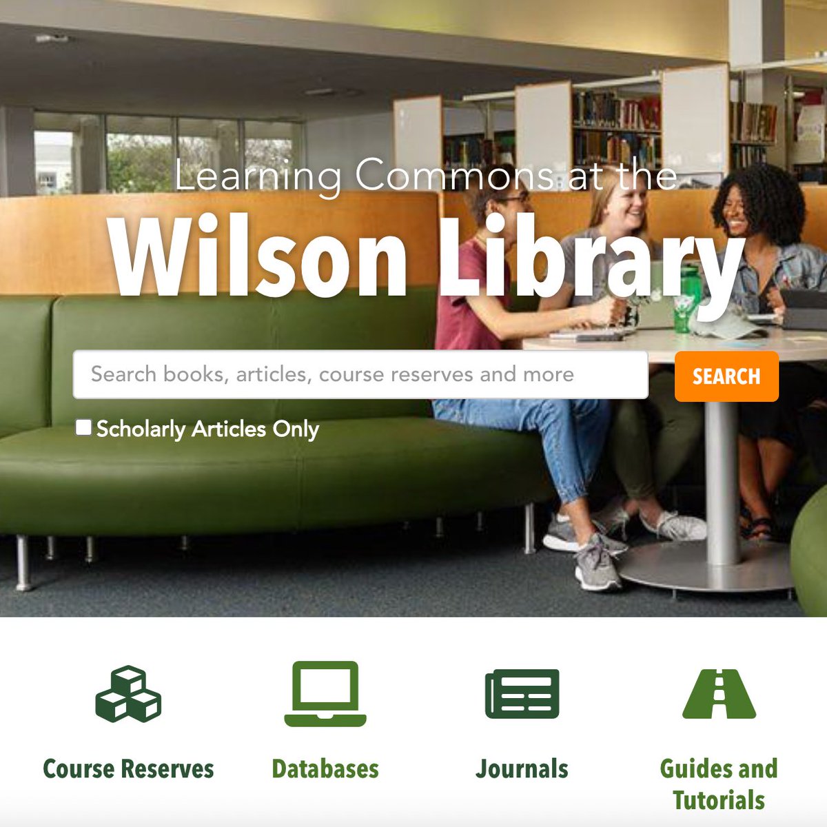 ULaVerneLibrary's tweet image. Need help using the library search engine? Check out this guide for some tips. laverne.libguides.com/c.php?g=34839&amp;amp;…
