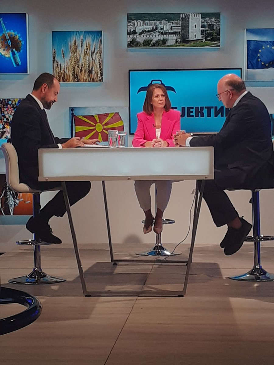 Economic Chamber MK tweet media