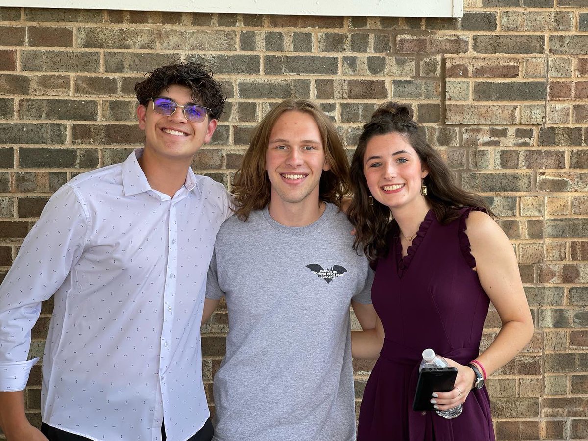 SoaringPride's tweet photo. HoCo, 2022! Let’s go Brett, Diego and Callie!!! https://t.co/8Q25LiBBfe