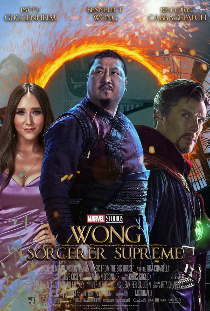 Legend_Of_Casey's tweet photo. Come on @MarvelStudios, everybody wants this!

Yes, I sometimes have too much time on my hands. https://t.co/4tk1w9k6bF