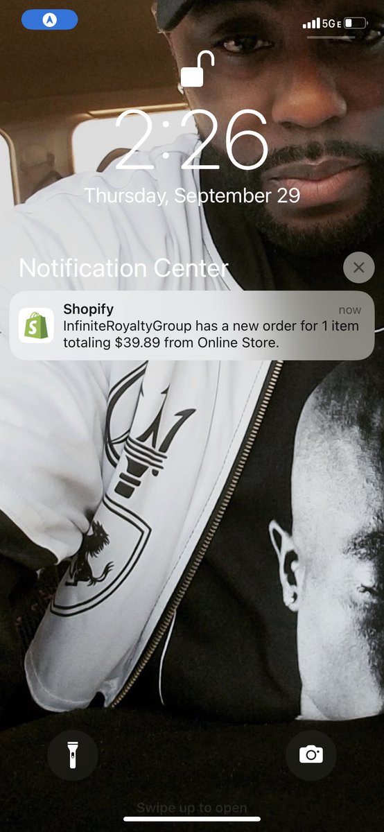 ice_city_brisco's tweet image. Just got another sale. I love owning my own business. Follow my business page @InfnteRyltyBrd and grab you or your loved one a #BeardKit so they can grow/maintain a healthy looking beard that’s Fit For A King ♾💫👑