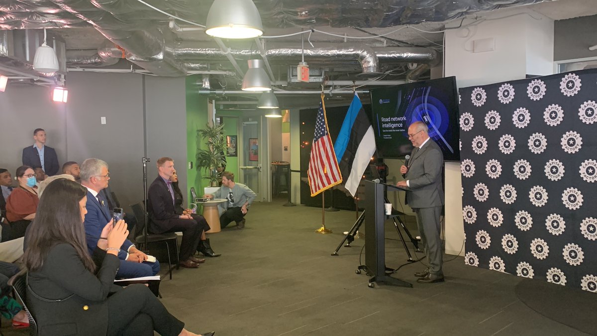 EyeVi Technologies tweet media