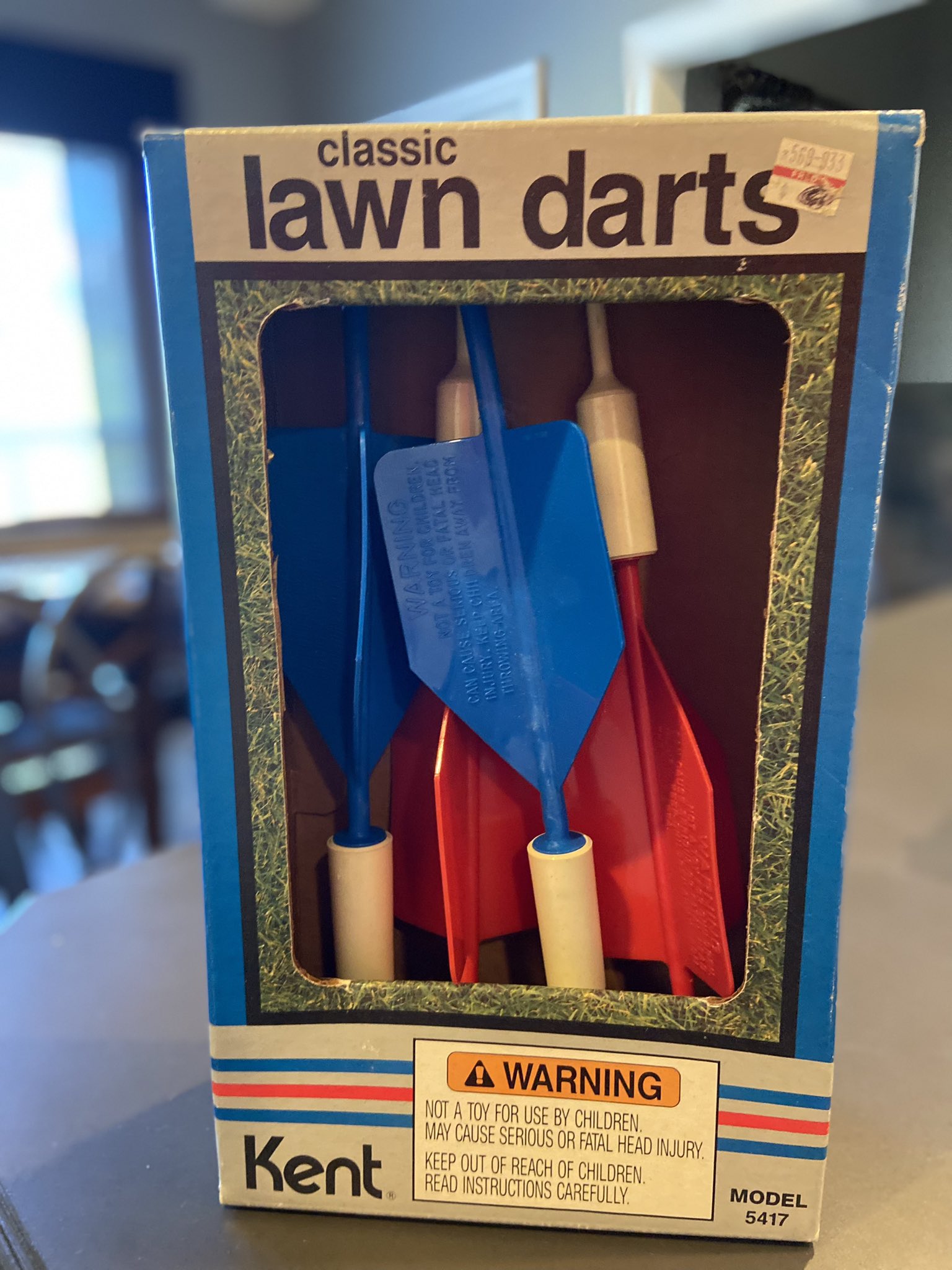Super 70s Sports on Twitter "Lawn dart scoring Inside the target 3