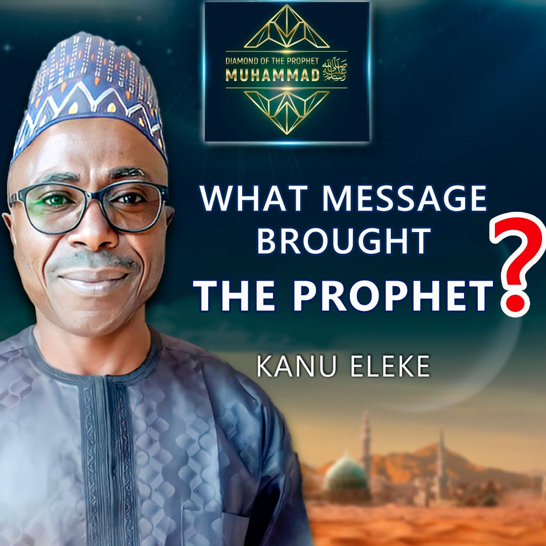 Why Is It Easy to Live Among #Muslims? Kanu Eleke, #Teacher, #Nigeria
► What is #Islam?
► What is the right way to follow the #Prophet(ﷺ)?
► You live in a society where 90% are Muslims.  How do people live in it?
#allatra #Quran 

💎 youtu.be/wMtbRQlHMhQ