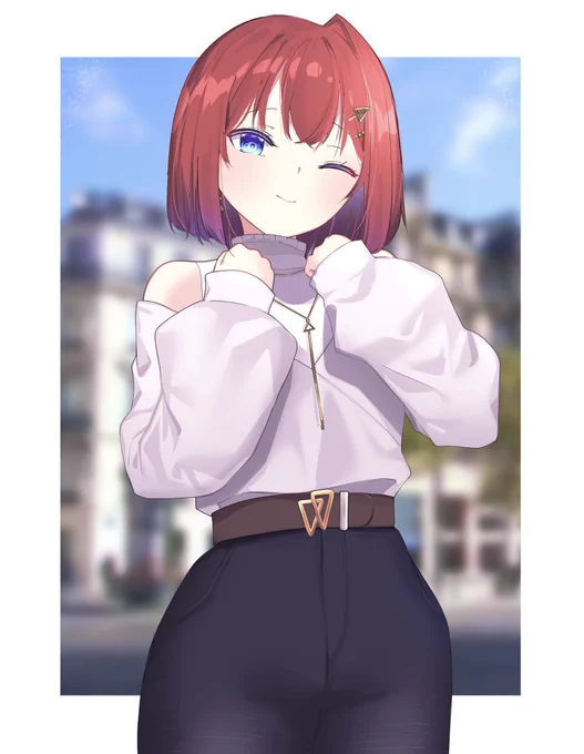 かわいいぞアンジュっ!#アンジュ爆誕 #絵ンジュ 