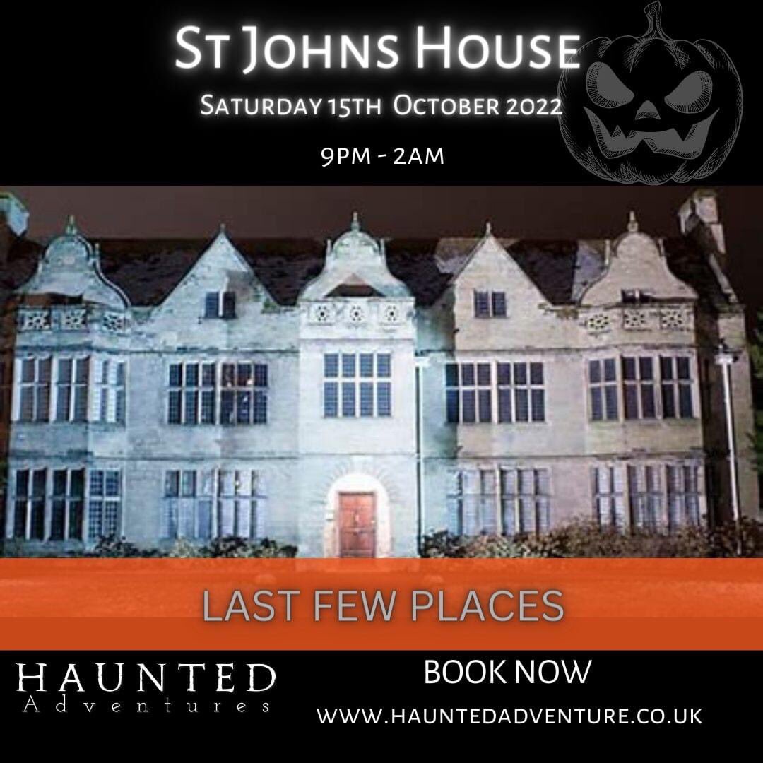 OtherSidePara1's tweet photo. 𝐿𝒜𝒮𝒯 𝐹𝐸𝒲 𝒫𝐿𝒜𝒞𝐸𝒮, 𝒟𝒪𝒩'𝒯 𝑀𝐼𝒮𝒮 𝒪𝒰𝒯!

A Jacobean mansion located in the historic town of Warwick. The land on which the building stands was once used as a hospital in the 12th century.  There are so many reports of paranormal activity. https://t.co/uw303BJ9O5