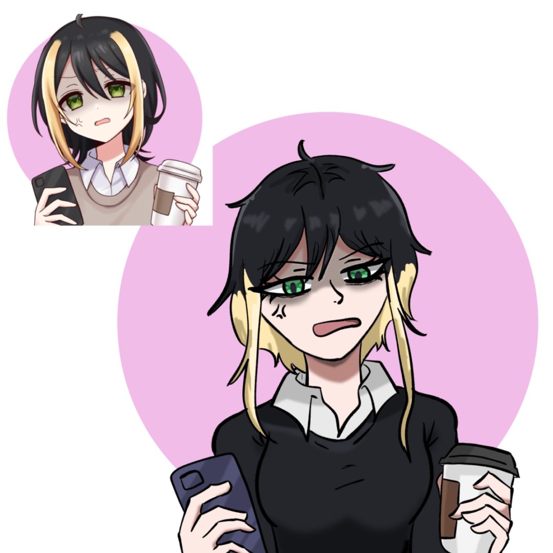 My OC- Yuu Neeta Wrest
#originalcharacter #ocart #Art #Picrew