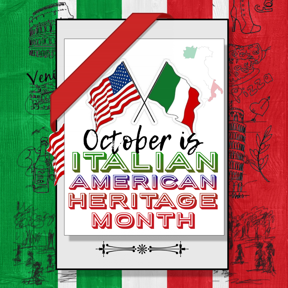 CityofHoboken's tweet photo. Happy Italian Heritage Month! This October, we honor and recognize the contributions of Italian Americans across the country. https://t.co/UOhtOm00Nc