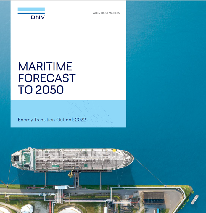 Today marks #WorldMaritimeDay, created by the United Nations through the <a href="/IMOHQ/">International Maritime Organization</a>. In this year's #Maritime Forecast to 2050,<a href="/dnv_maritime/">DNV - Maritime</a> outlines two #decarbonization pathways including 'Current International Maritime Organization (IMO) ambitions to 2050.’ dnv.com/maritime/publi…